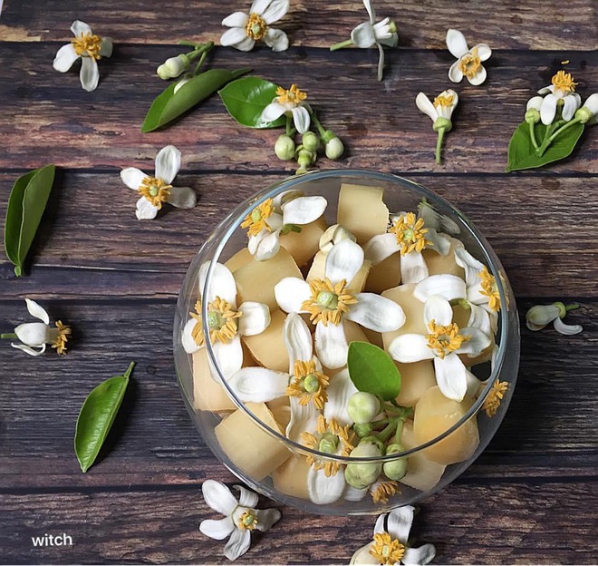  Món ăn thanh cảnh của người Hà Nội: Đặc sản tháng 3 mang hương vị thơm ngát không phải ai cũng biết đến - Ảnh 16.