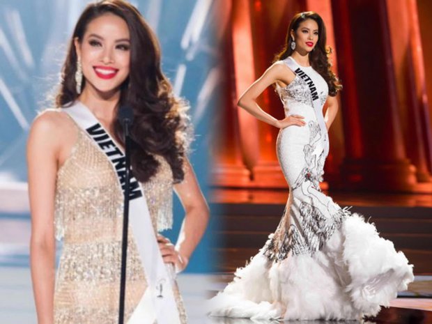 15 năm Hoa hậu Hoàn vũ Việt Nam: Từng cử những đại diện được thế giới nhắc tới, giờ đây lại đối đầu với Miss Universe - Ảnh 1.