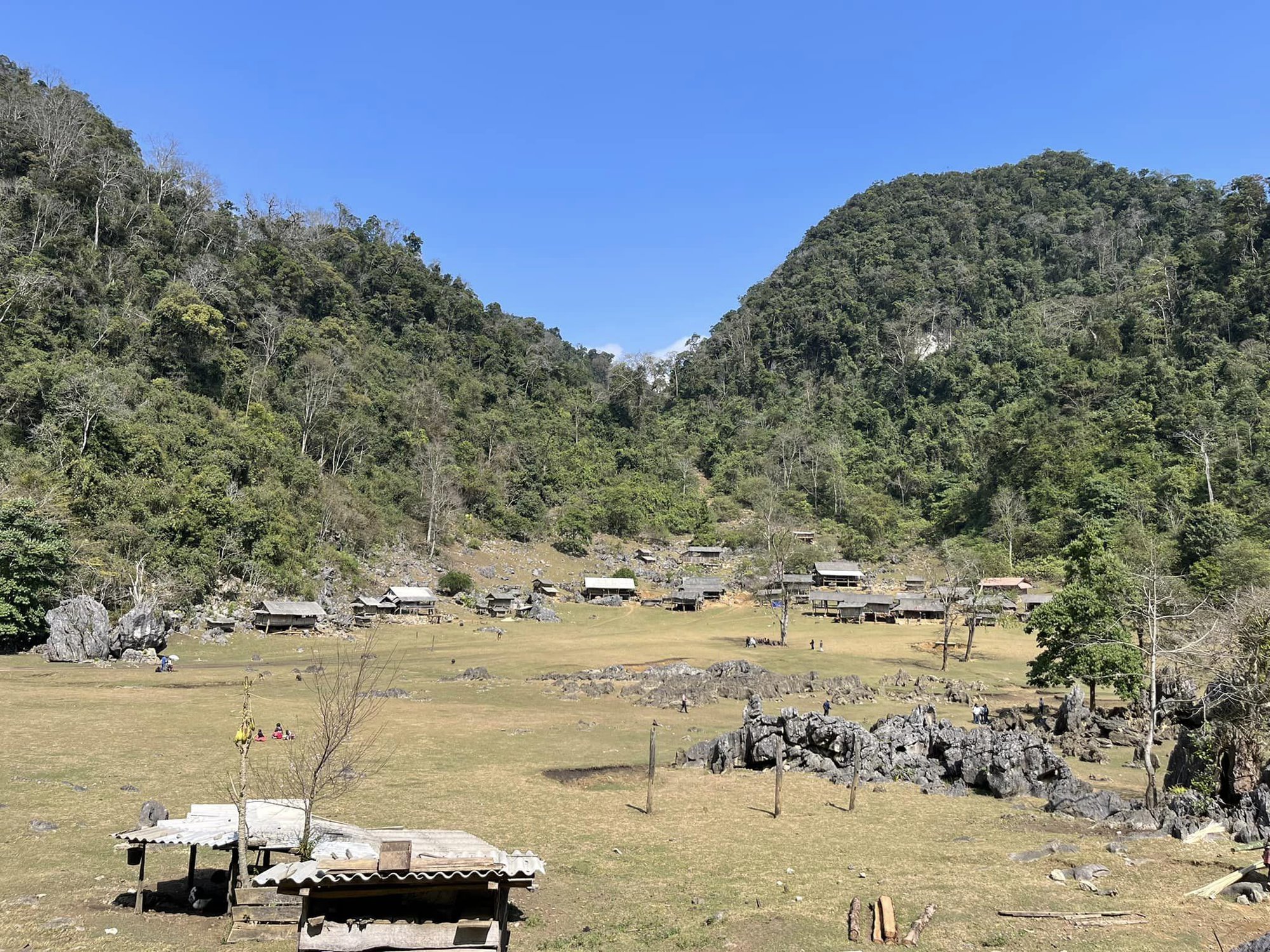 Ngôi làng không điện, không sóng điện thoại ở Mộc Châu xuất hiện trong chương trình 2 ngày 1 đêm khiến dân tình choáng ngợp! - Ảnh 6.