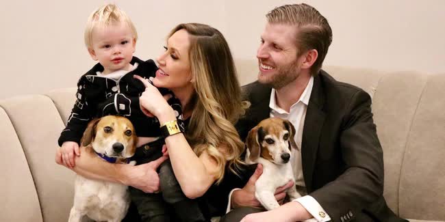 Khi không còn là con Tổng thống thì vẫn là con tỷ phú: Cuộc sống sang chảnh và thành công rực rỡ của 4 người con Donald Trump hậu Nhà Trắng - Ảnh 5.