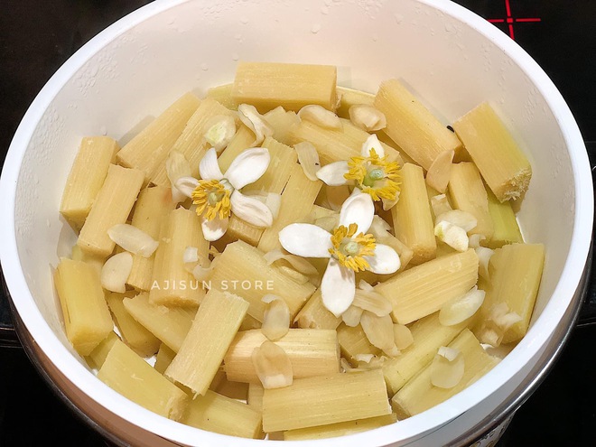  Món ăn thanh cảnh của người Hà Nội: Đặc sản tháng 3 mang hương vị thơm ngát không phải ai cũng biết đến - Ảnh 15.