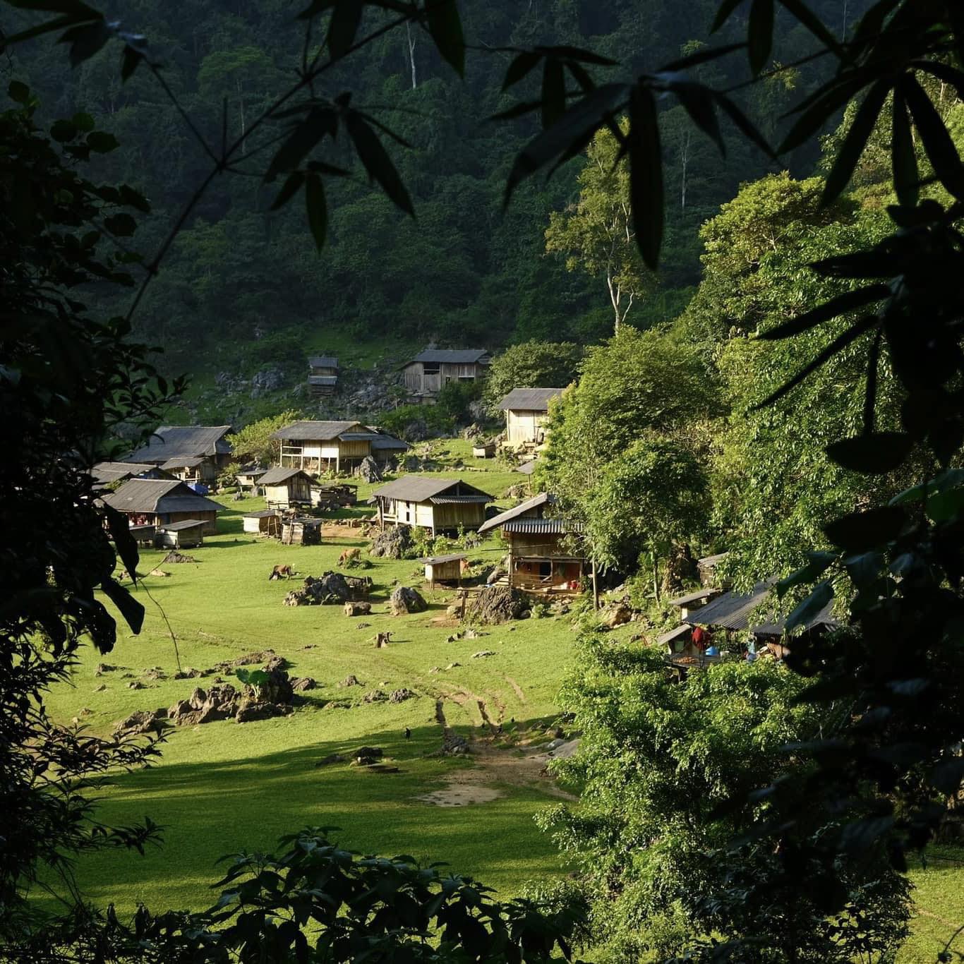 Ngôi làng không điện, không sóng điện thoại ở Mộc Châu xuất hiện trong chương trình 2 ngày 1 đêm khiến dân tình choáng ngợp! - Ảnh 5.