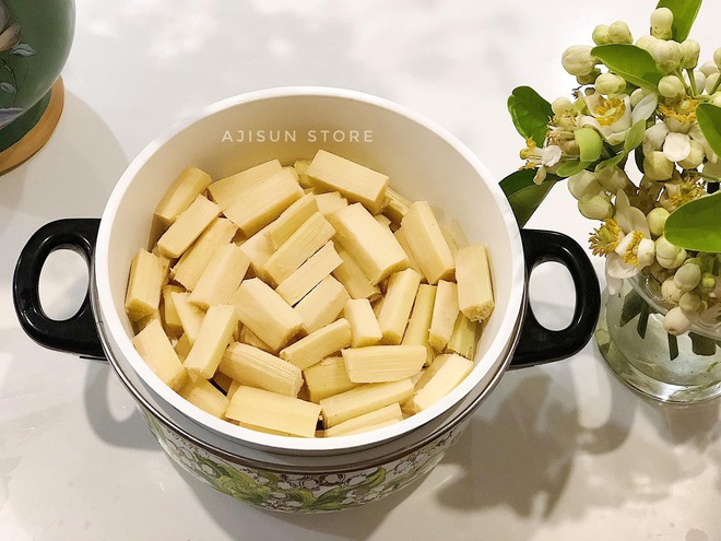  Món ăn thanh cảnh của người Hà Nội: Đặc sản tháng 3 mang hương vị thơm ngát không phải ai cũng biết đến - Ảnh 13.