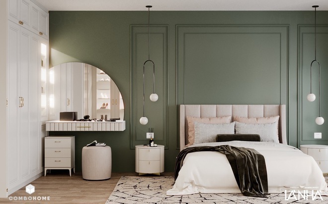 Luôn có 2 kiểu người đối lập khi làm nhà: “Cãi” KTS đến cùng hoặc giao phó toàn bộ, miễn đẹp là được - Ảnh 4. Luôn có 2 kiểu người đối lập khi làm nhà: “Cãi” KTS đến cùng hoặc giao phó toàn bộ, miễn đẹp là được - Ảnh 4.