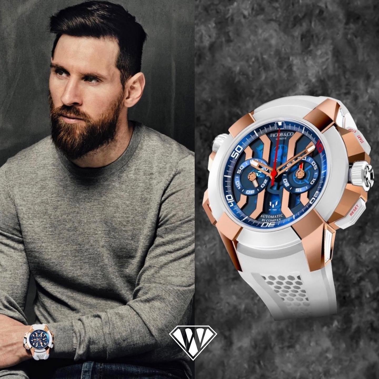 Không chỉ là Vua sân cỏ, Lionel Messi còn là ông trùm kinh doanh khét tiếng: Xây dựng tài sản 600 triệu USD, mỗi năm bỏ túi 10 triệu USD chỉ nhờ một khoản - Ảnh 6.