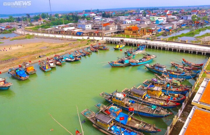 Chi trăm tỷ để nâng cấp, các cảng cá lớn ở Huế và Quảng Trị hoạt động ra sao? - Ảnh 5.