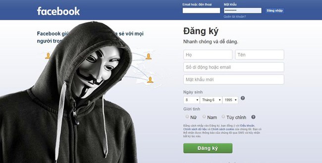 Chính vì không làm những thao tác này, tài khoản Facebook của bạn mới bị hack dễ đến thế - Thực hiện ngay! - Ảnh 2.