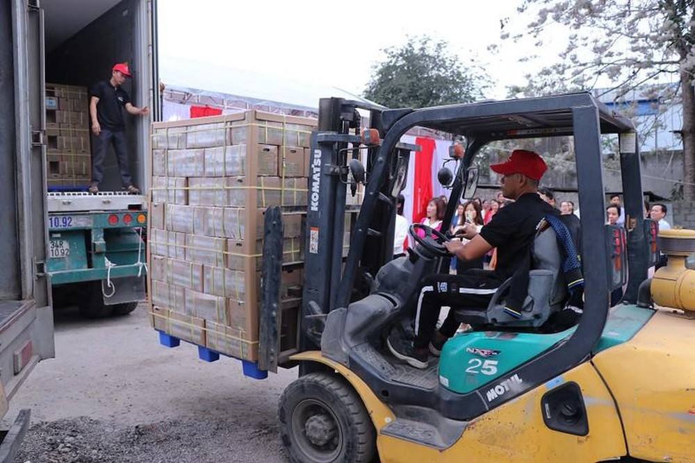 Người Mỹ sắp được uống nước mía siêu sạch Việt Nam? - Ảnh 1. Người Mỹ sắp được uống nước mía siêu sạch Việt Nam? - Ảnh 1.