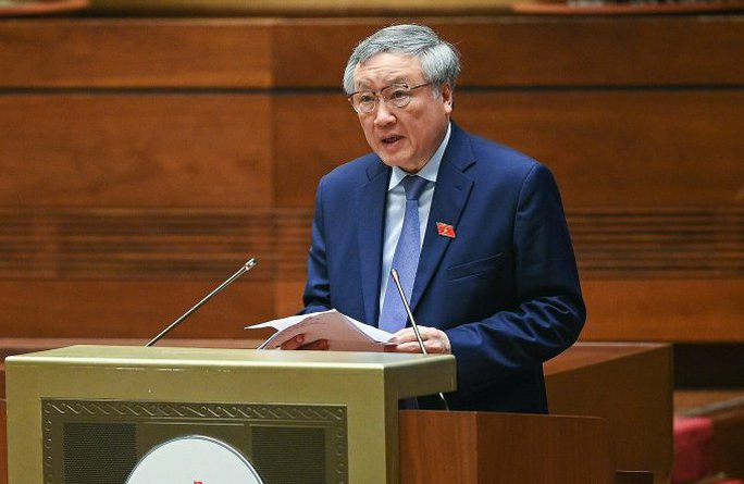 Hôm nay, chất vấn Chánh án TAND Tối cao và Viện trưởng VKSND Tối cao - Ảnh 1. Hôm nay, chất vấn Chánh án TAND Tối cao và Viện trưởng VKSND Tối cao - Ảnh 1.
