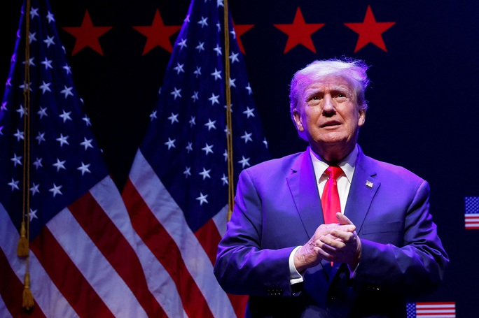Nghi vấn truy tố ông Trump: Vụ việc phức tạp chưa từng có? - Ảnh 1. Nghi vấn truy tố ông Trump: Vụ việc phức tạp chưa từng có? - Ảnh 1.