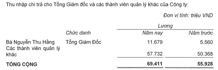 Điều hành Doanh nghiệp tư nhân lãi lớn nhất nước, CEO VinHomes nhận lương bao nhiêu? - Ảnh 1. Điều hành Doanh nghiệp tư nhân lãi lớn nhất nước, CEO VinHomes nhận lương bao nhiêu? - Ảnh 1.