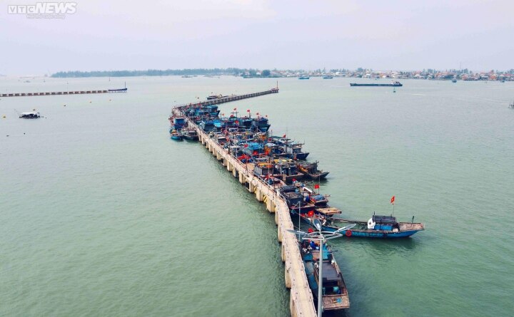 Chi trăm tỷ để nâng cấp, các cảng cá lớn ở Huế và Quảng Trị hoạt động ra sao? - Ảnh 4.