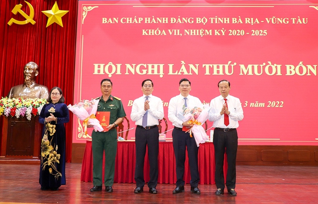 Bộ Chính trị, Ban Bí thư, Chủ tịch nước, Thủ tướng Chính phủ điều động, chỉ định, bổ nhiệm nhân sự mới - Ảnh 4.