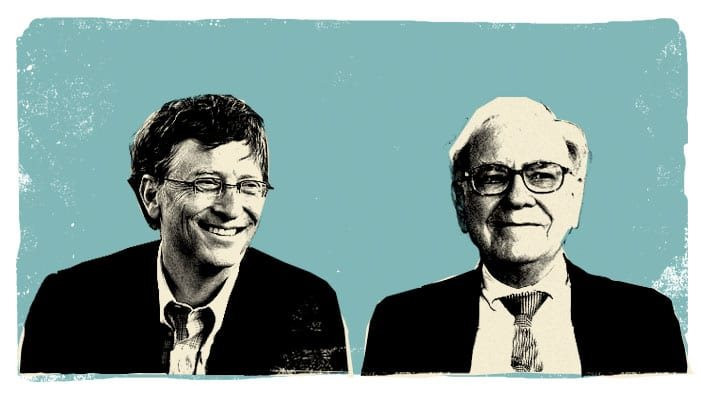 Bill Gates tiết lộ lời khuyên tuyệt vời nhất nhận được từ Warren Buffett - Ảnh 2.