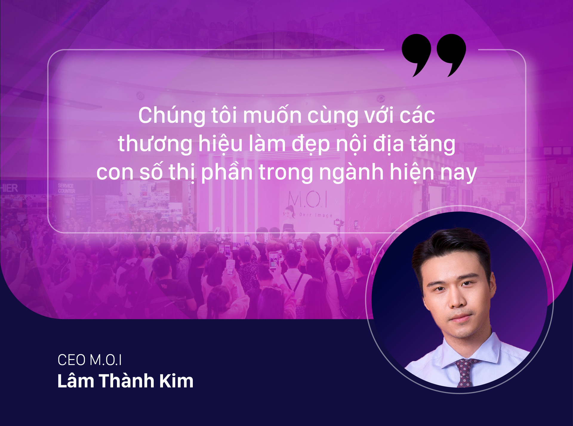 Hãng mỹ phẩm M.O.I của Hồ Ngọc Hà sau 5 năm: Mức tăng trưởng 300% và con bò sữa mới không phải là son - Ảnh 4.