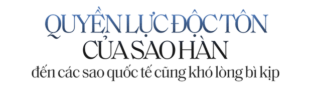 Quyền lực tối thượng của sao Hàn tới làng thời trang: Nhà mốt xa xỉ thi nhau biệt đãi, truyền thông cập nhật từ sân bay cho tới thảm đỏ theo từng phút - Ảnh 4.