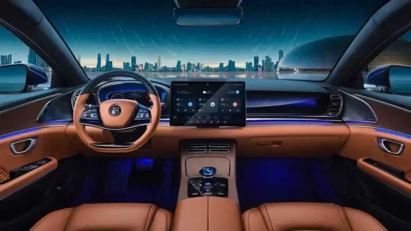 Hãng xe chuẩn bị xây nhà máy ở Việt Nam hé lộ mẫu xe điện mới, bán được 5.000 chiếc chỉ sau 4 giờ dù giá thành không hề rẻ - Ảnh 3.