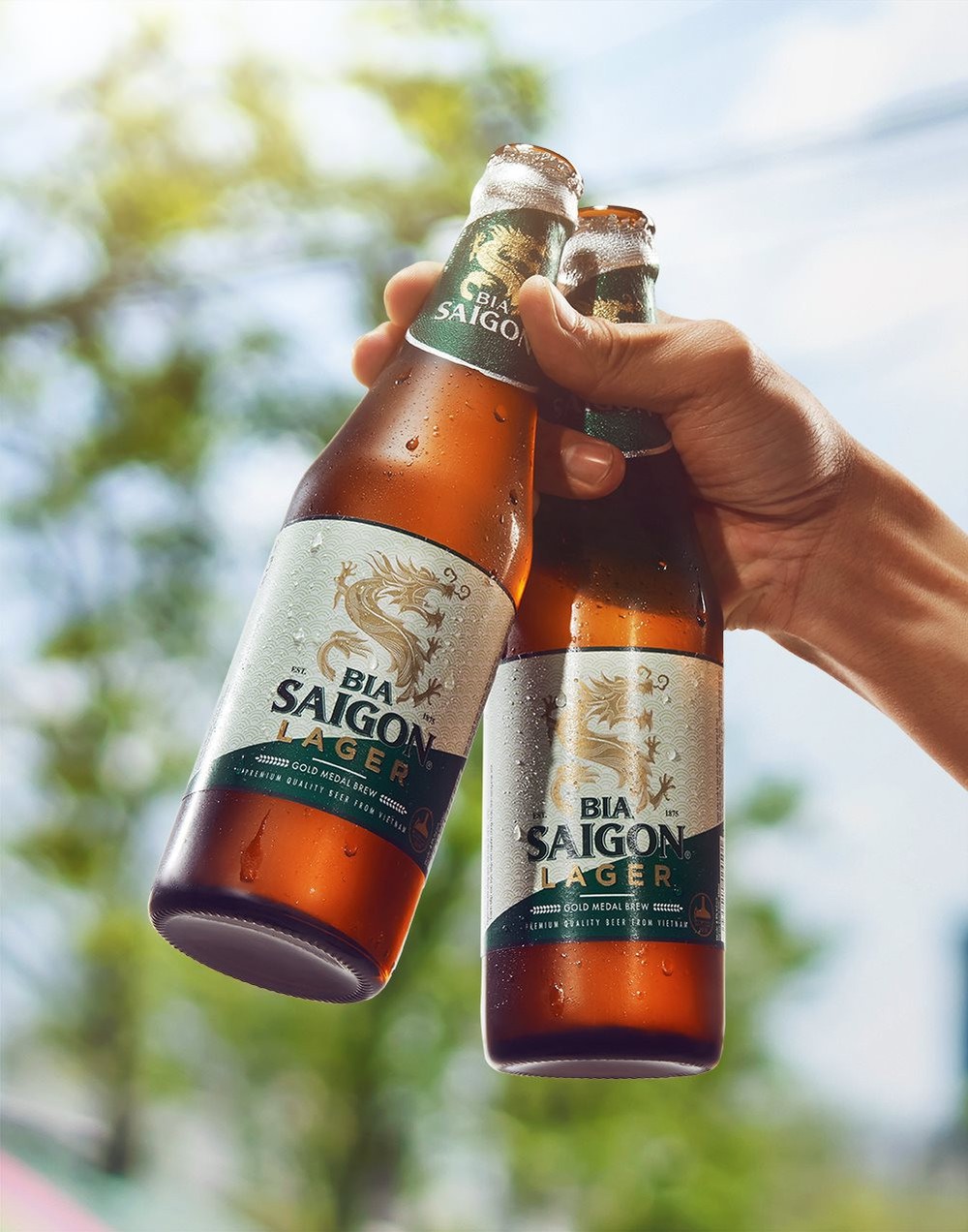  Thương hiệu bia Sài Gòn 150 năm ai cũng biết nhưng lại bị tranh cãi về độ nổi tiếng - Ảnh 3.