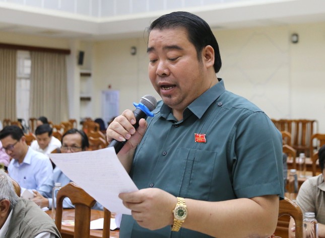 Kỷ luật về Đảng với ông Nguyễn Viết Dũng vì đánh nhân viên sân golf - Ảnh 1.