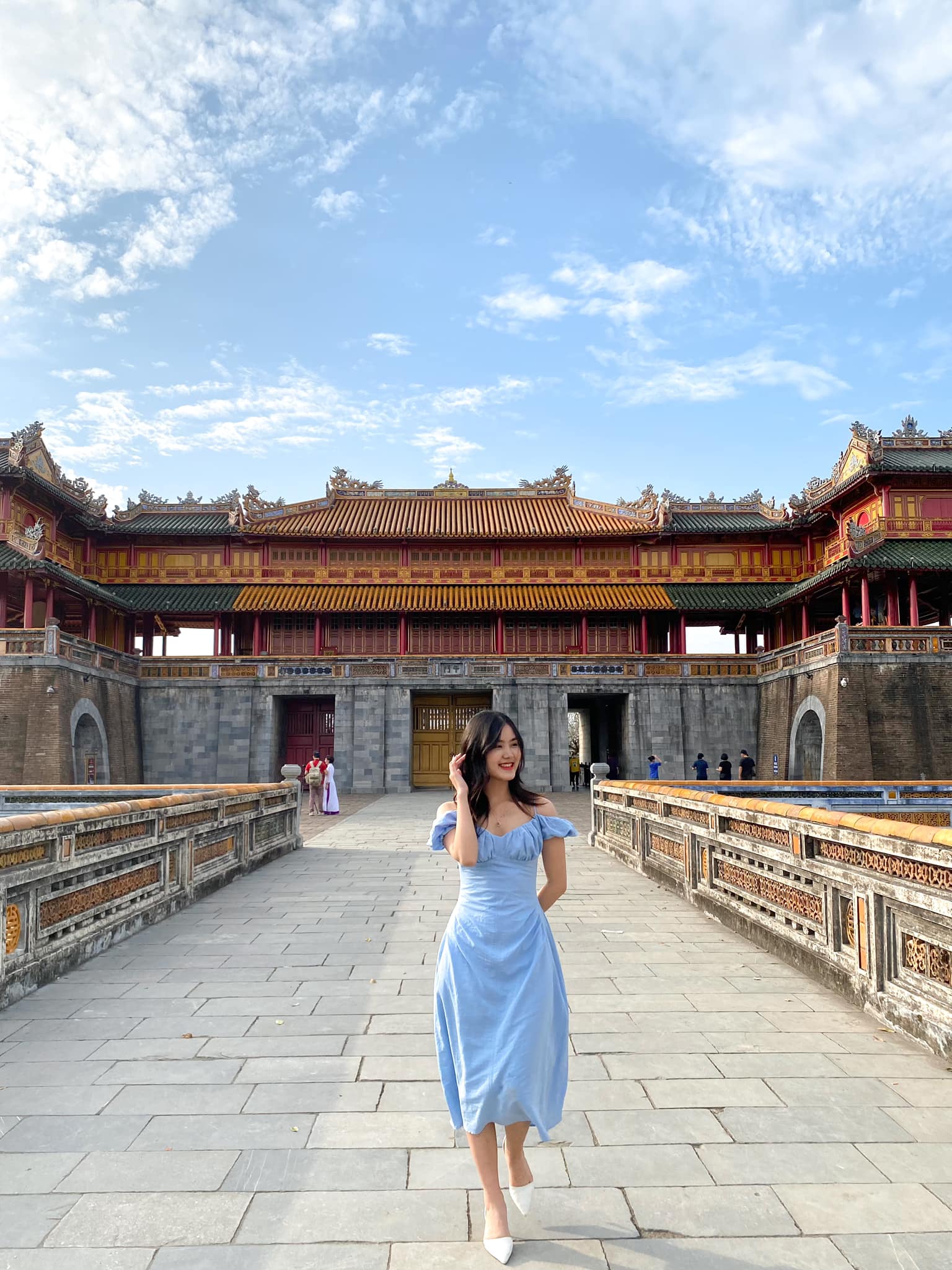 Tại sao Huế lại thu hút đông đảo du khách vào tháng 3, tháng 4 và giới trẻ check-in ngày càng nhiều? - Ảnh 1.