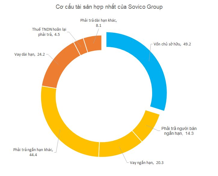 Tỷ phú Nguyễn Thị Phương Thảo hợp nhất nhiều khoản đầu tư về Sovico Group, tạo nên 1 trong những DN lớn nhất Việt Nam với tổng tài sản hơn 7 tỷ USD - Ảnh 3.