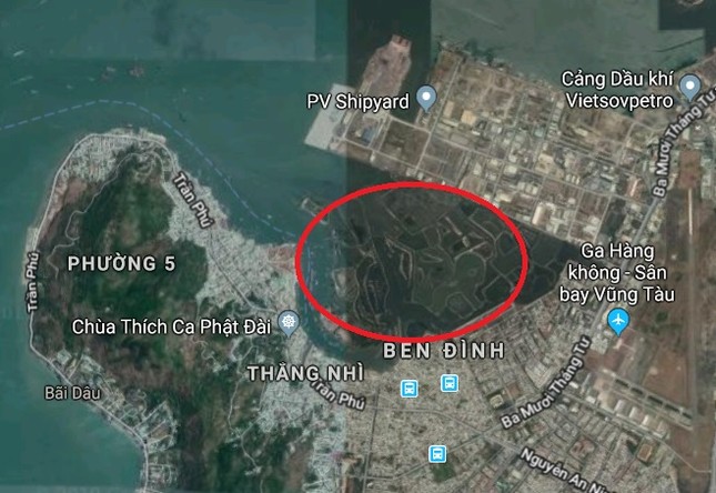 Bà Rịa - Vũng Tàu: Xây đô thị du lịch cao cấp gần 94ha tại khu Chí Linh - Cửa Lấp - Ảnh 2.