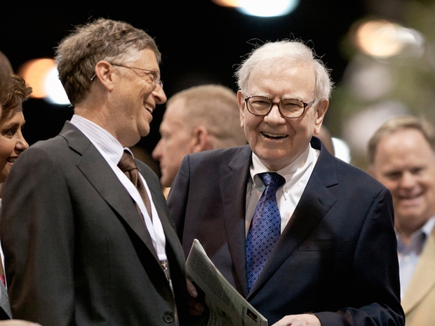 Bill Gates tiết lộ lời khuyên tuyệt nhất từng nhận từ Warren Buffett: Đề cao một thứ khẳng định luôn tư duy đẳng cấp của giới siêu giàu - Ảnh 2.