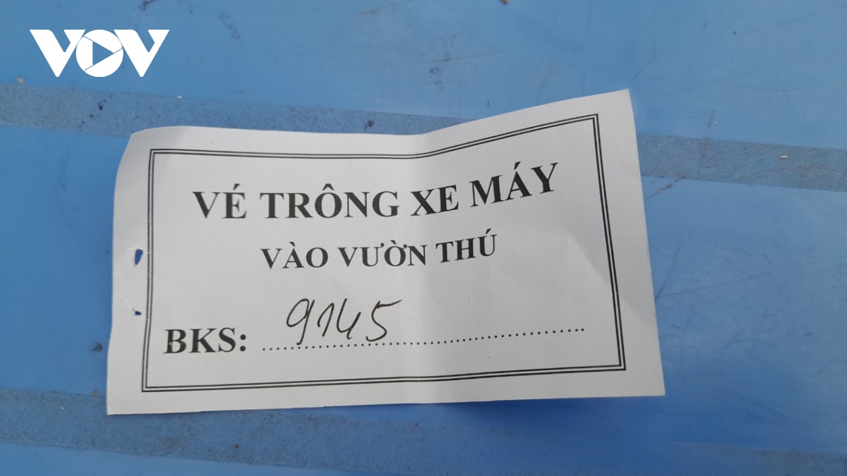 Bãi trông xe tự phát, thu 20.000 đồng một vé xé máy trước Vườn thú Hà Nội - Ảnh 8.