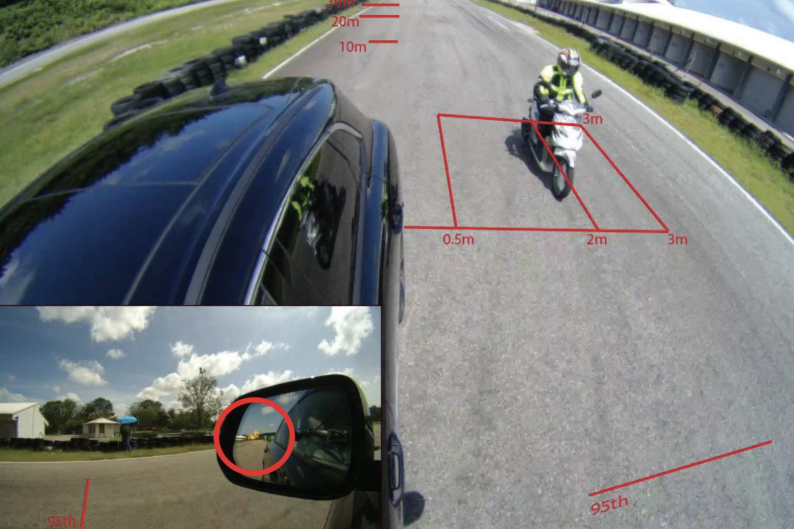 Loạt VinFast VF 8 đâm đủ kiểu để xem độ an toàn: Vỡ nát nhiều chi tiết, nổ túi khí và người bên trong sẽ ra sao? - Ảnh 3.