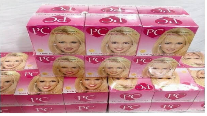 Không đạt tiêu chuẩn chất lượng, sản phẩm PC Whitening Cream bị tuýt còi - Ảnh 2.