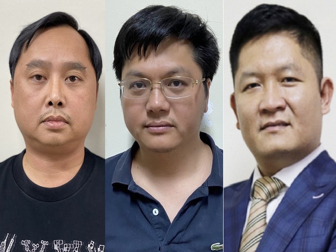 Chủ tịch Louis Holdings và chủ tịch Công ty Chứng khoán Trí Việt hầu toà - Ảnh 1. Chủ tịch Louis Holdings và chủ tịch Công ty Chứng khoán Trí Việt hầu toà - Ảnh 1.