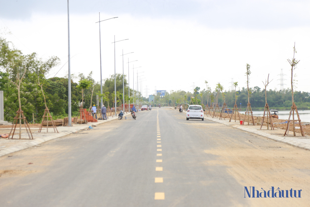 Nhiều lần lỡ hẹn, đường ven sông hơn 745 tỷ ở Đà Nẵng chốt ngày về đích - Ảnh 10. Nhiều lần lỡ hẹn, đường ven sông hơn 745 tỷ ở Đà Nẵng chốt ngày về đích - Ảnh 10.