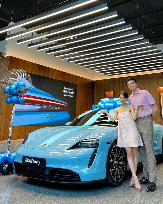 Bà chủ shop ở Hà Nội tậu chiếc Porsche thứ 2 trong vòng một năm, choáng với lý do chi ra cả chục tỷ - Ảnh 3.