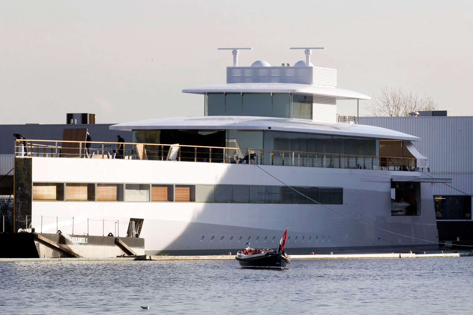 Chẳng cần nhận thừa kế, con gái Steve Jobs vẫn tận hưởng cuộc sống sang chảnh: Tự kiếm tiền không "dựa hơi" bố mẹ, có cả siêu du thuyền và máy bay tư nhân - Ảnh 10.