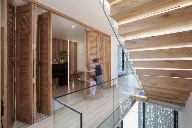 Chiêm ngưỡng vẻ đẹp của ngôi nhà đưa cả vườn rau lên mái để chống nóng - Ảnh 10. Chiêm ngưỡng vẻ đẹp của ngôi nhà đưa cả vườn rau lên mái để chống nóng - Ảnh 10.