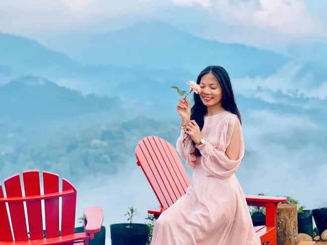 Đà Lạt thứ hai đẹp như tiên cảnh nhiều người còn chưa biết tên - Ảnh 6.