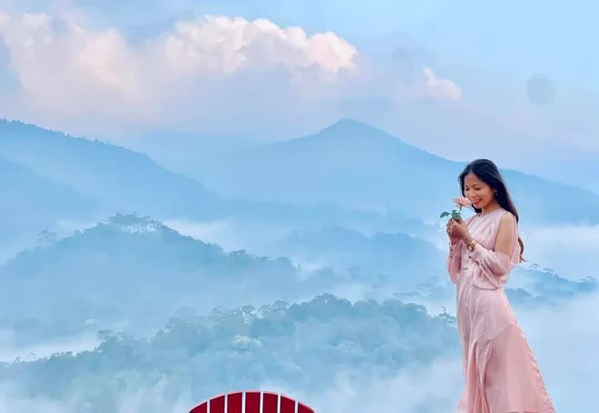 Đà Lạt thứ hai đẹp như tiên cảnh nhiều người còn chưa biết tên - Ảnh 4.