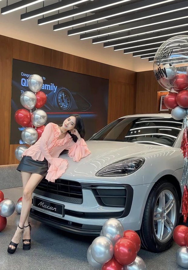 Bà chủ shop ở Hà Nội tậu chiếc Porsche thứ 2 trong vòng một năm, choáng với lý do chi ra cả chục tỷ - Ảnh 2.