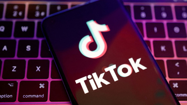 Hà Lan cấm cài đặt TikTok trên điện thoại công - Ảnh 1.