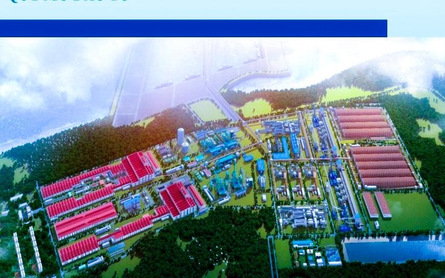Lãnh đạo Bình Định lên tiếng về vị trí dự án gang thép khủng ở bờ biển nổi tiếng - Ảnh 4. Lãnh đạo Bình Định lên tiếng về vị trí dự án gang thép khủng ở bờ biển nổi tiếng - Ảnh 4.