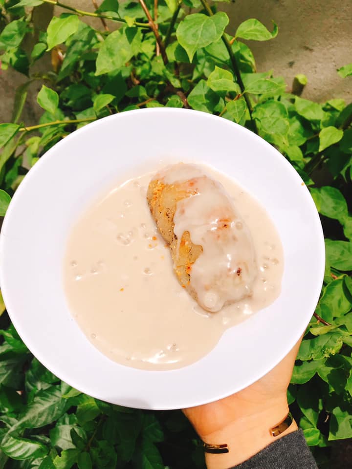 Thưởng thức chuối nếp nướng - top 9 món tráng miệng ngon nhất thế giới tại các quán nổi danh lâu nay ở TP.HCM - Ảnh 19.