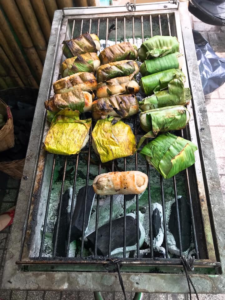 Thưởng thức chuối nếp nướng - top 9 món tráng miệng ngon nhất thế giới tại các quán nổi danh lâu nay ở TP.HCM - Ảnh 17.