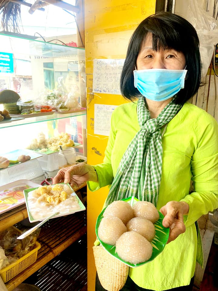 Thưởng thức chuối nếp nướng - top 9 món tráng miệng ngon nhất thế giới tại các quán nổi danh lâu nay ở TP.HCM - Ảnh 16.