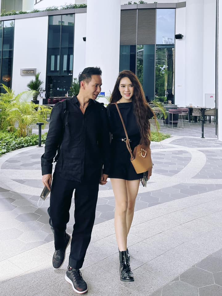 Vợ Lý Hải qua 4 lần sinh nở vẫn đẹp, có gu thời trang sành điệu vạn người mê - Ảnh 2.