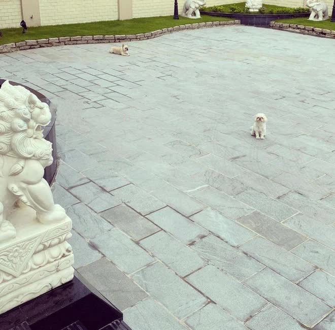 Hé lộ căn biệt thự khủng Linh Rin và Phillip Nguyễn sẽ ở sau kết hôn - Ảnh 4.