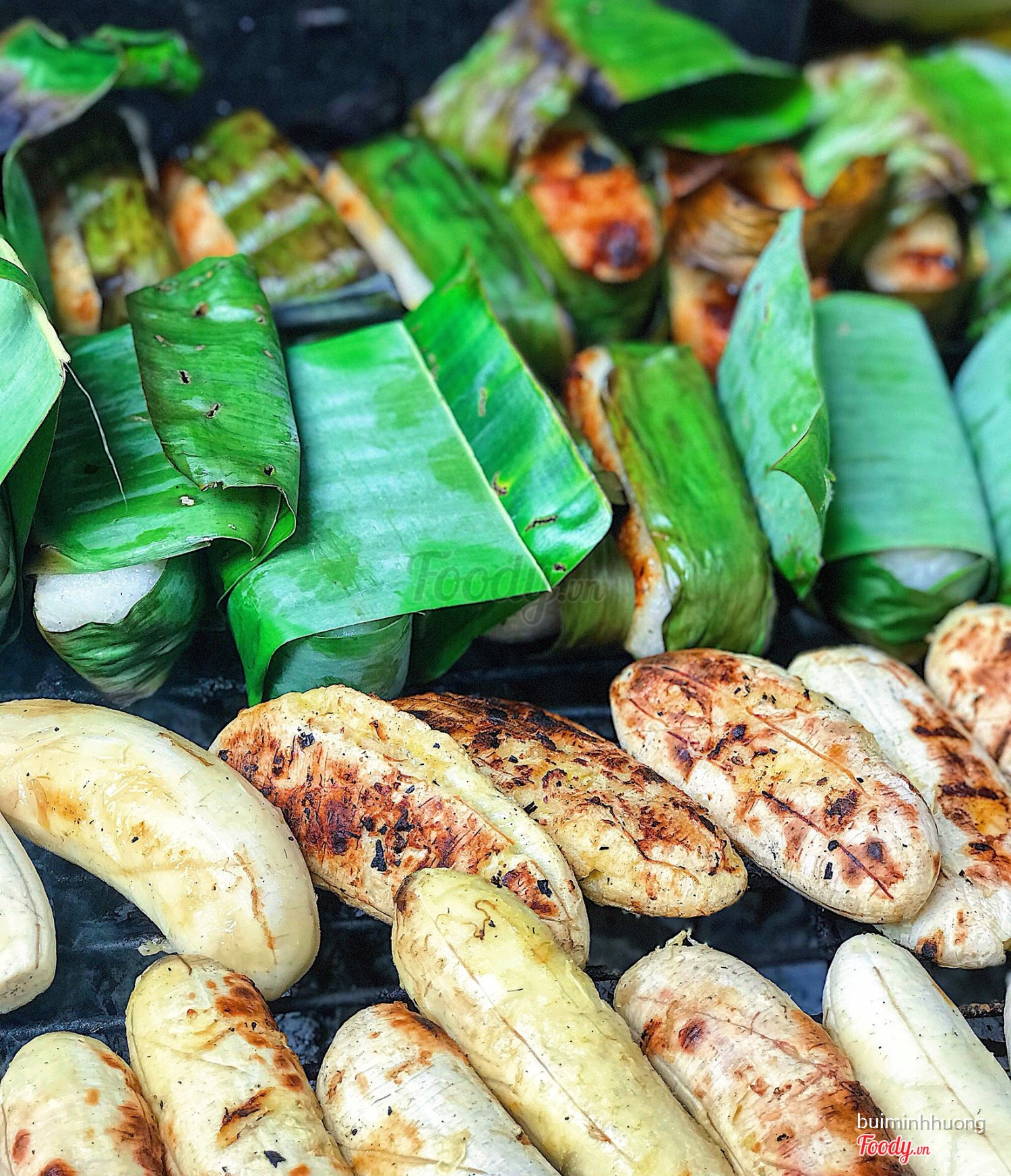 Thưởng thức chuối nếp nướng - top 9 món tráng miệng ngon nhất thế giới tại các quán nổi danh lâu nay ở TP.HCM - Ảnh 12.