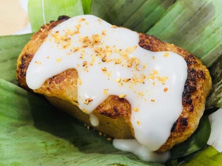 Thưởng thức chuối nếp nướng - top 9 món tráng miệng ngon nhất thế giới tại các quán nổi danh lâu nay ở TP.HCM - Ảnh 27.