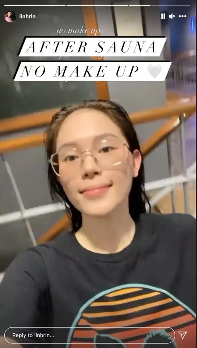 Nhan sắc Linh Rin khi ở nhà và lúc làm cô dâu: Vẫn xinh nhưng có một điểm thay đổi hoàn toàn - Ảnh 4.