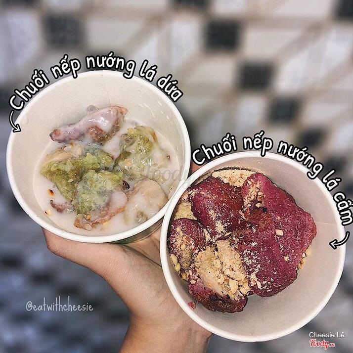 Thưởng thức chuối nếp nướng - top 9 món tráng miệng ngon nhất thế giới tại các quán nổi danh lâu nay ở TP.HCM - Ảnh 6.