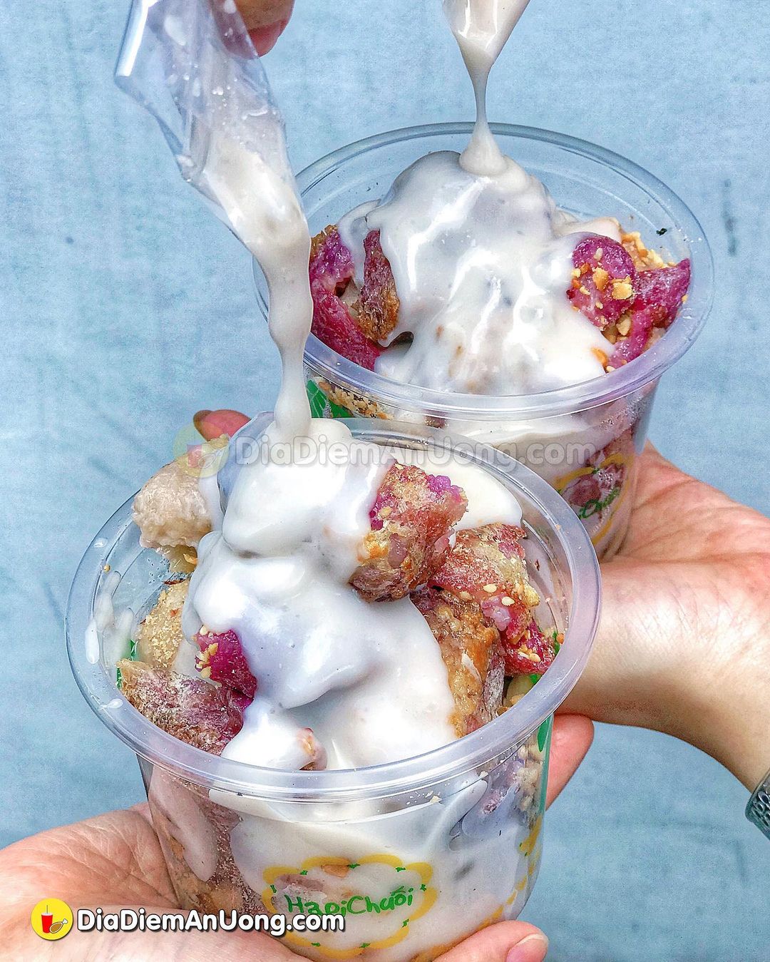 Thưởng thức chuối nếp nướng - top 9 món tráng miệng ngon nhất thế giới tại các quán nổi danh lâu nay ở TP.HCM - Ảnh 3.